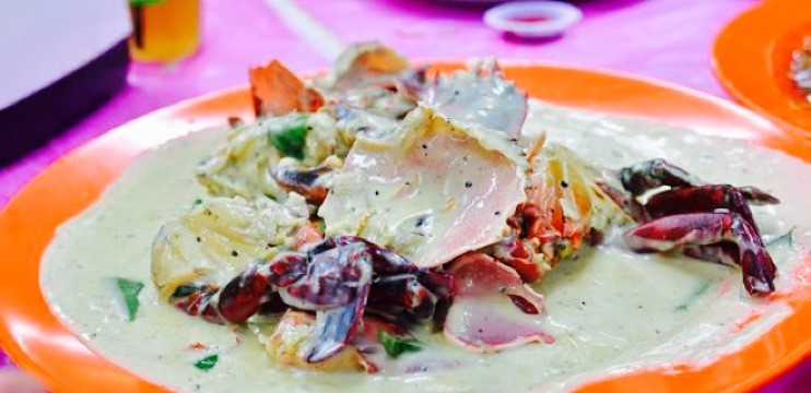 The Street Crab & Lala Restaurant餐厅图片