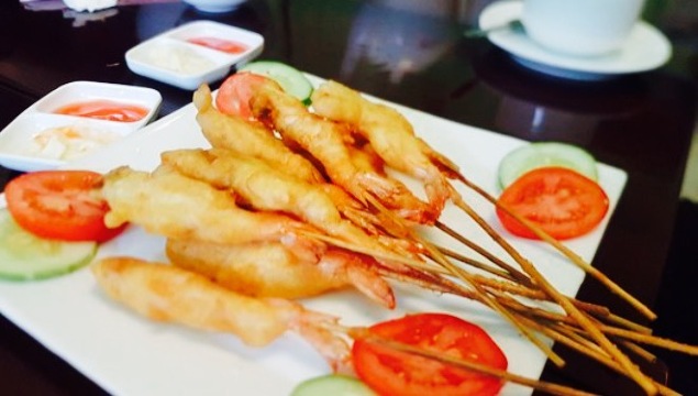 Moc Cam Coffee餐厅图片