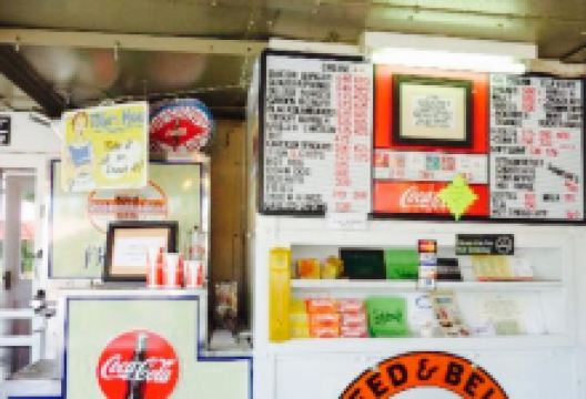 Pick's Drive In美食图片