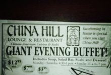 China Hill Incorporated美食图片