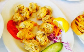 Akroyiali Restaurant