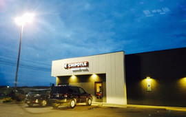 Chipotle Mexican Grill