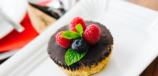 caffé EXCLUSIVE餐厅图片