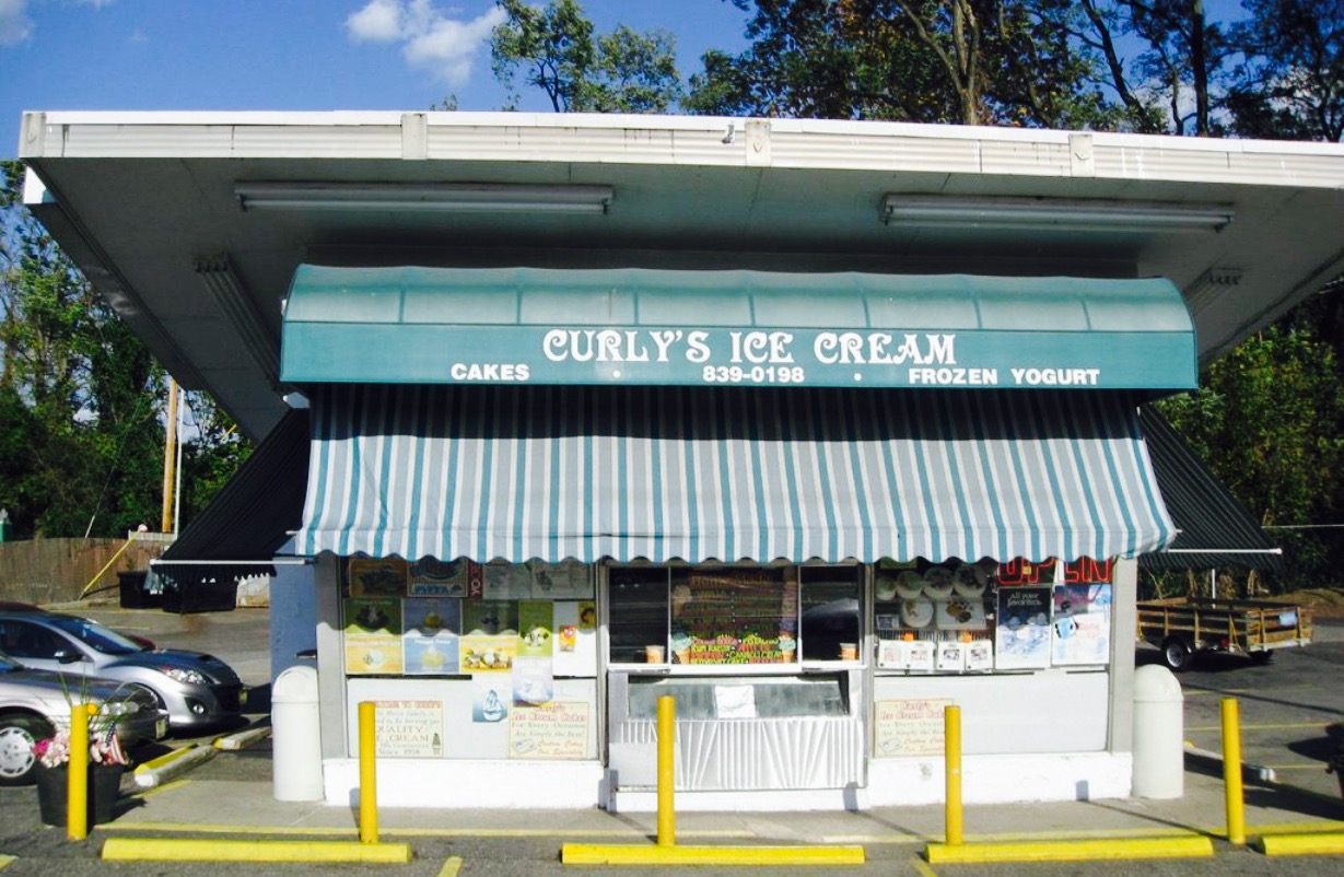 Curly's Ice Cream