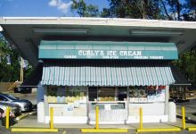 Curly's Ice Cream美食图片