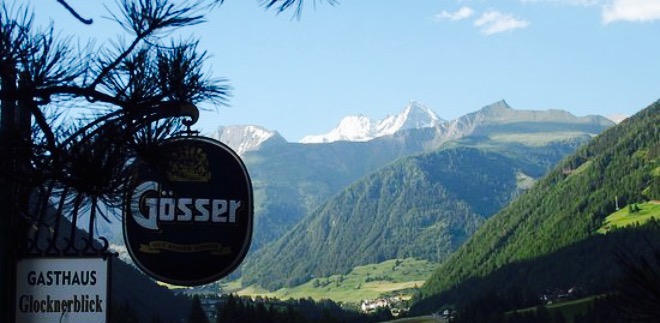 gasthof glocknerblick