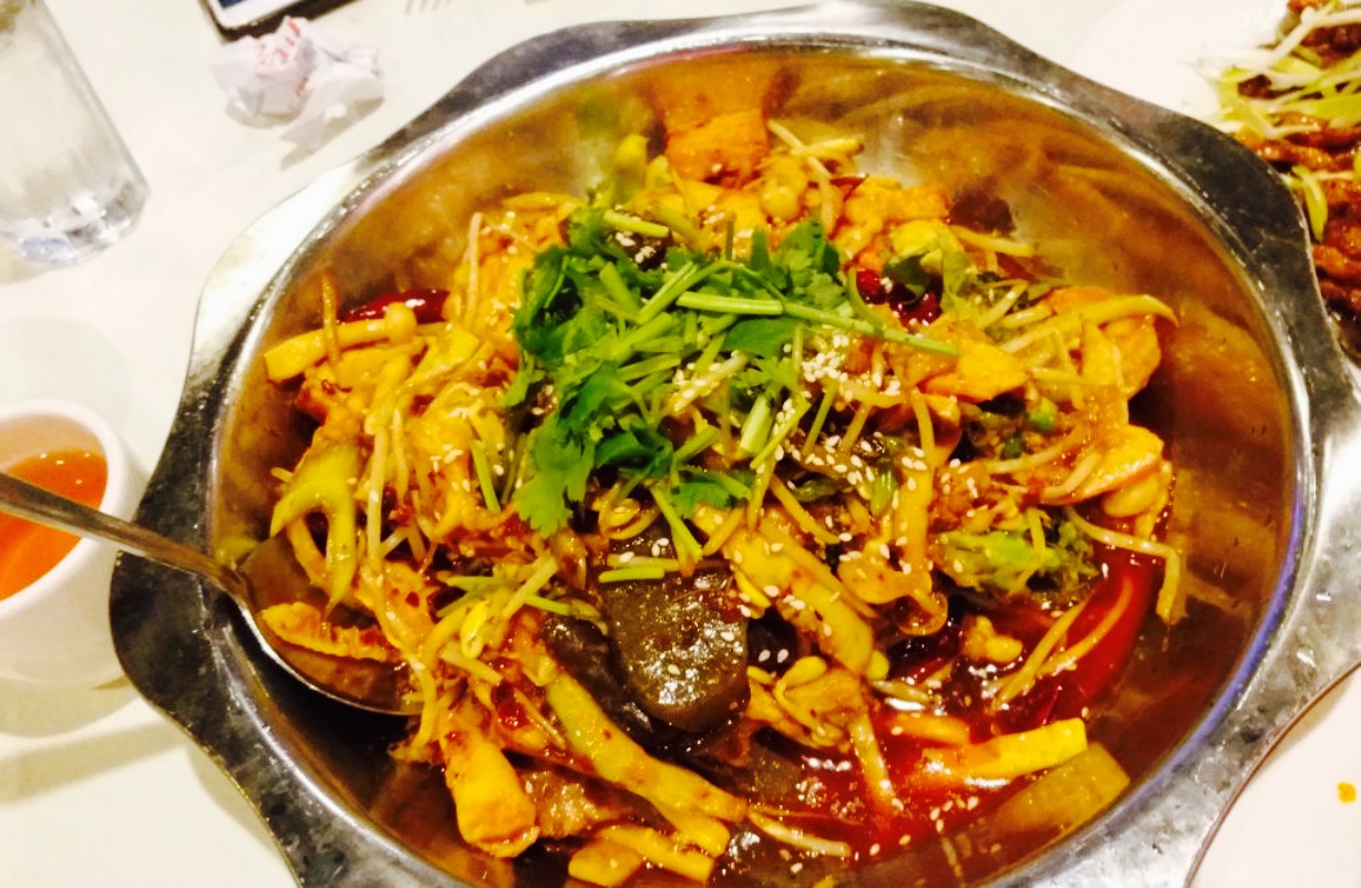 Chengdu 23餐厅图片