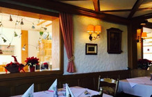 Hotel Restaurant Kreuz餐厅图片