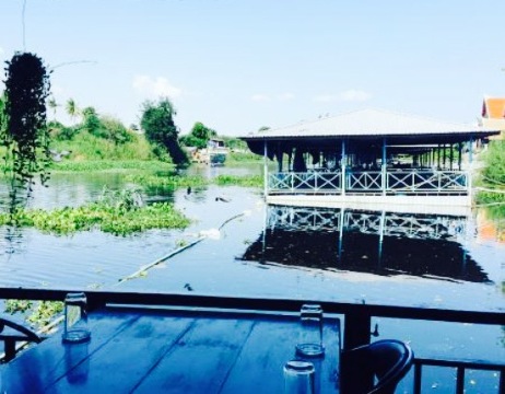 Paebanrimnam Restaurant