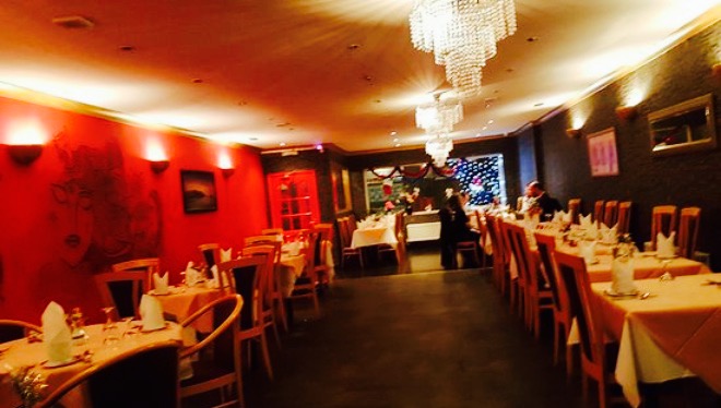 Hungry Eye Indian Restaurant餐厅图片