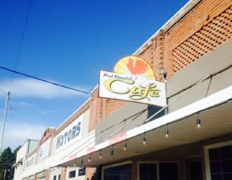 Red Rooster Cafe