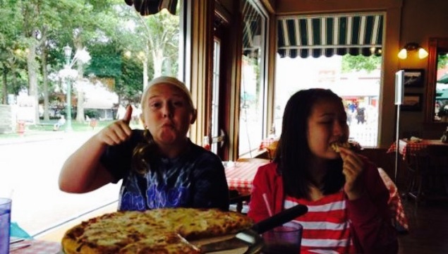 Pasquales Cafe餐厅图片