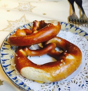 La Grangeliere餐厅图片