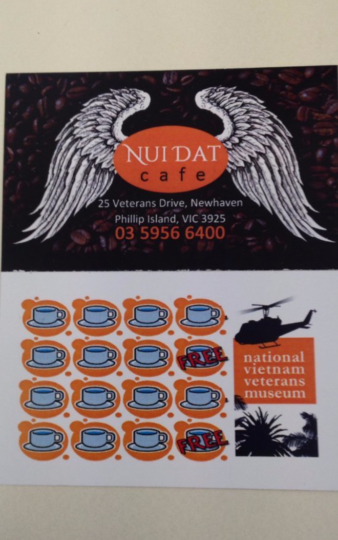 Nui Dat Cafe餐厅图片