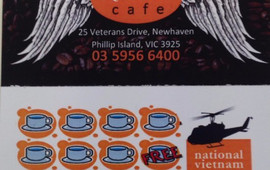 Nui Dat Cafe