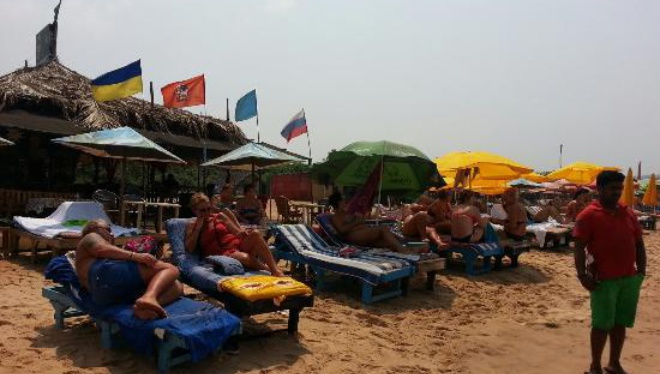 Bob Marley Shack餐厅图片