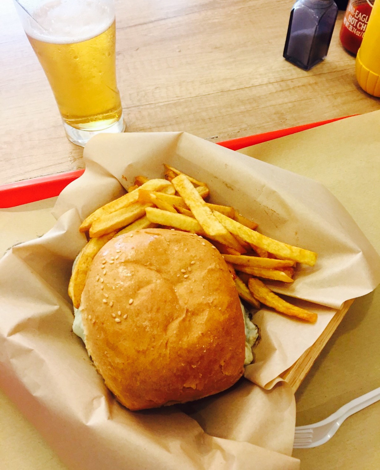 Mojo Burgers餐厅图片