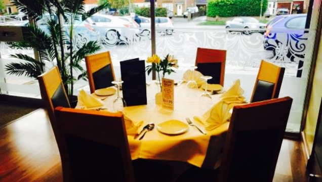 Asian Spice Restaurant