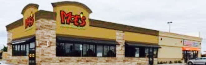 Moe's Southwest Grill餐厅图片