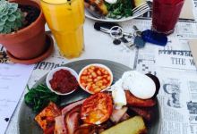 Scribblers Cafe美食图片