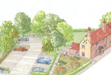 Cross Keys, White Notley, Essex美食图片