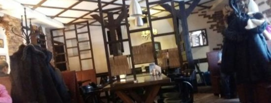 Russkie Bliny餐厅图片