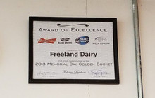 Freeland Dairy餐厅图片