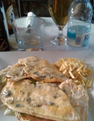 Fleca Cafeteria Can Farriol