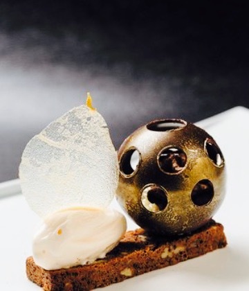 Le Poisson D'argent餐厅图片