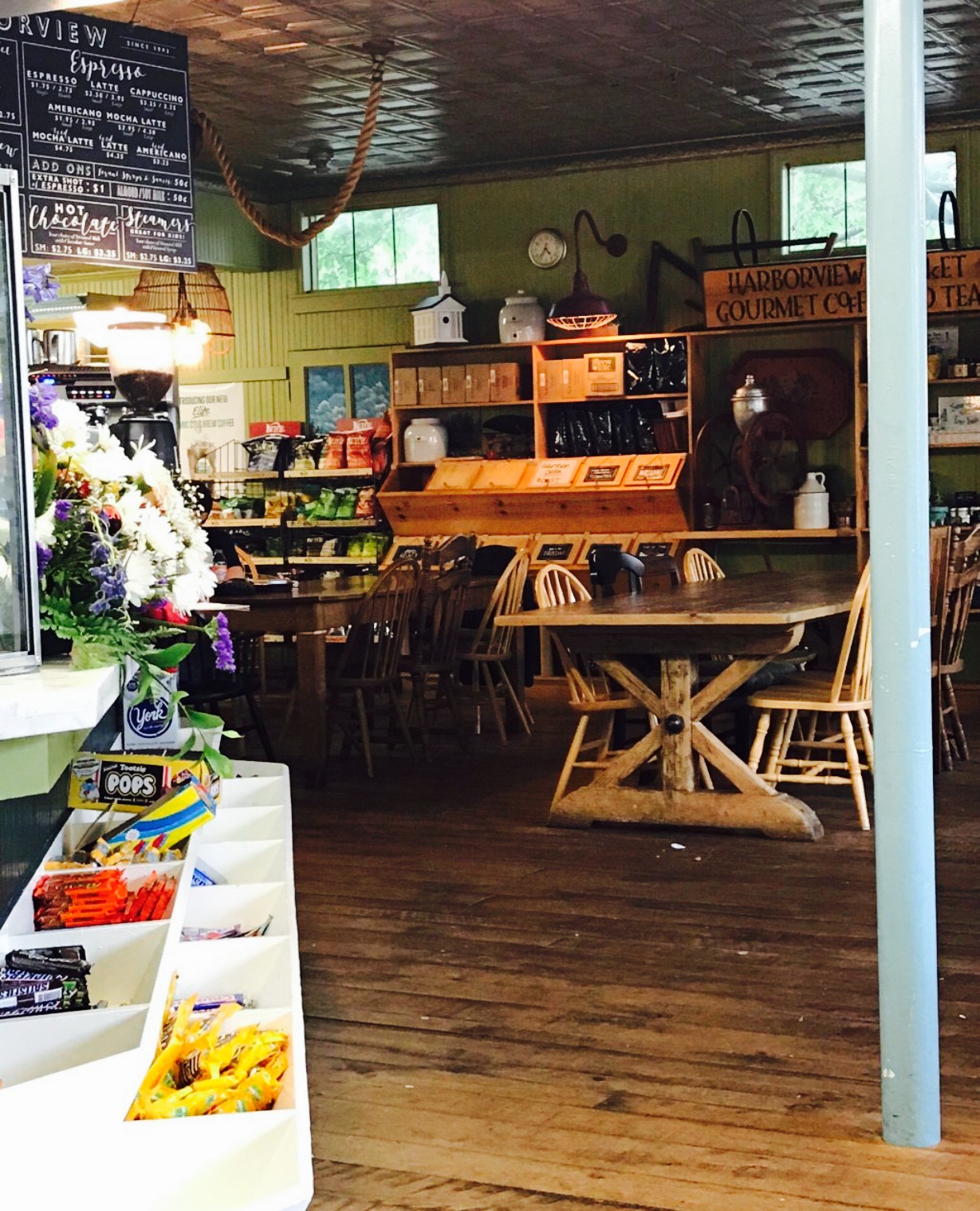 Harborview Market餐厅图片