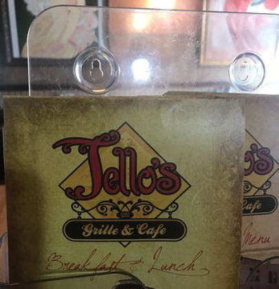 Tellos Grill & Cafe