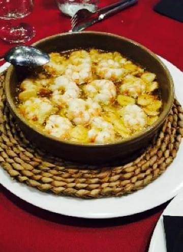 Restaurante El Ancla