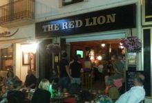 The Red Lion美食图片