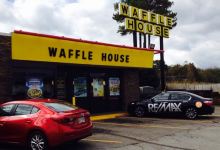 Waffle House美食图片
