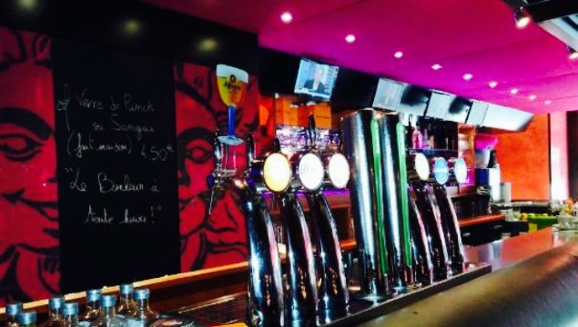 Garden Ice Cafe餐厅图片