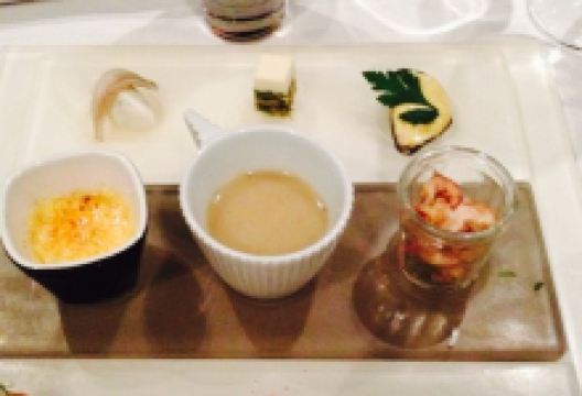 't Vier Emmershof美食图片