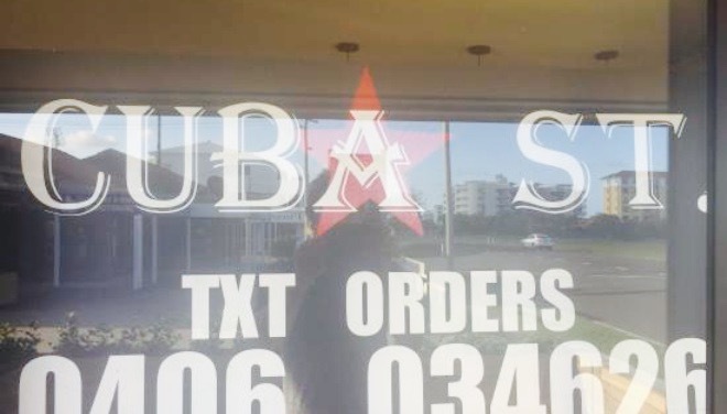 Cuba Street Espresso Flagship餐厅图片