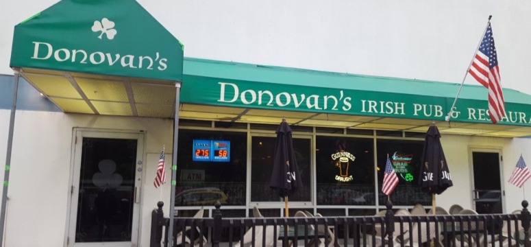 Donovan's Irish Pub餐厅图片