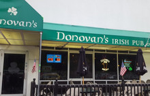 Donovan's Irish Pub餐厅图片