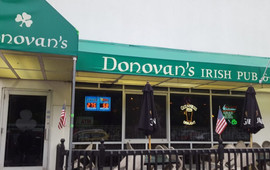 Donovan's Irish Pub