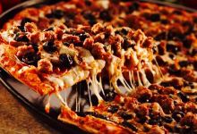 Abby's Legendary Pizza美食图片