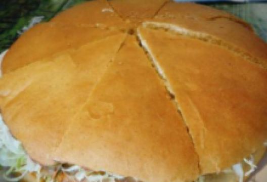 Gold Ryung Burger Seoguipo Jeom Ye Icheu美食图片