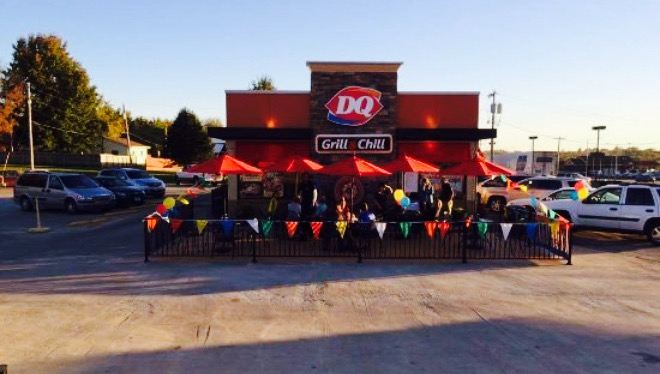 Dairy Queen Grill & Chill