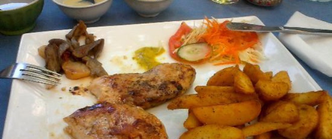 Recif Bleu - Blue Recif餐厅图片