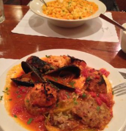 LA Scala Restaurant & Pizzeria餐厅图片