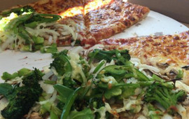 College Pizza