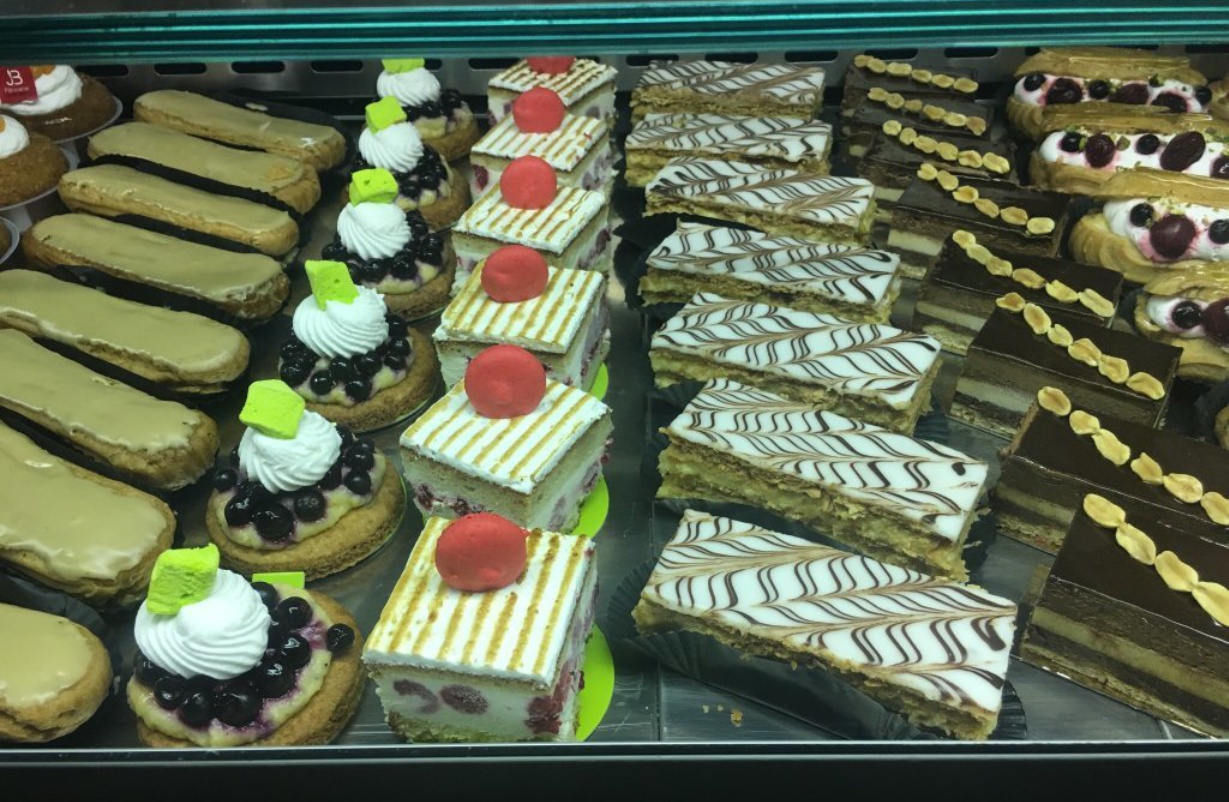 Patisserie Jb