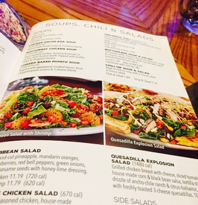 Chili's Bar & Grill餐厅图片