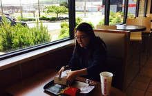McDonald's餐厅图片