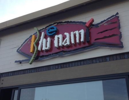 Blue NAMI Sushi & Sake House